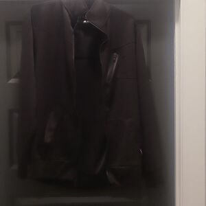 Spyder Active Men’s Full Zip Jacket BLACK